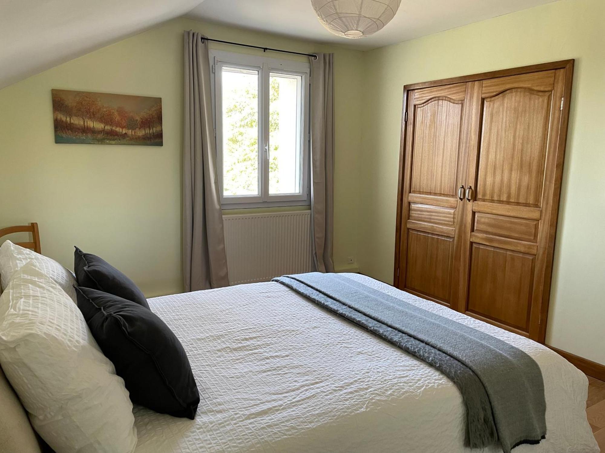 The Charming Private Farmhouse At La Grenouillere Puyreaux Eksteriør bilde